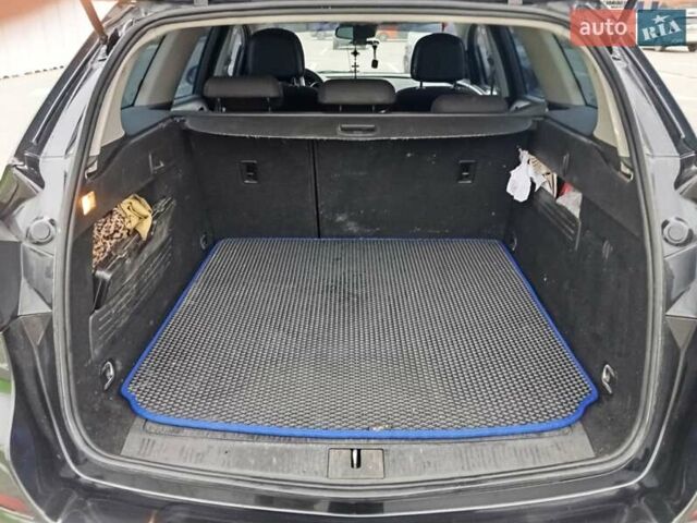 Чорний Опель Астра, об'ємом двигуна 1.69 л та пробігом 320 тис. км за 6900 $, фото 19 на Automoto.ua