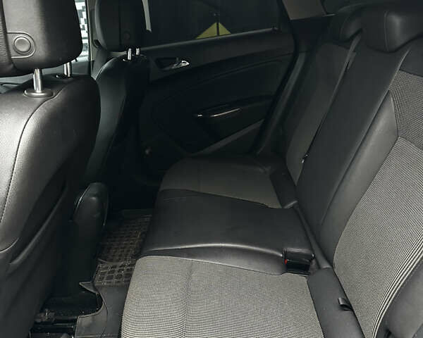 Чорний Опель Астра, об'ємом двигуна 1.69 л та пробігом 306 тис. км за 6800 $, фото 9 на Automoto.ua