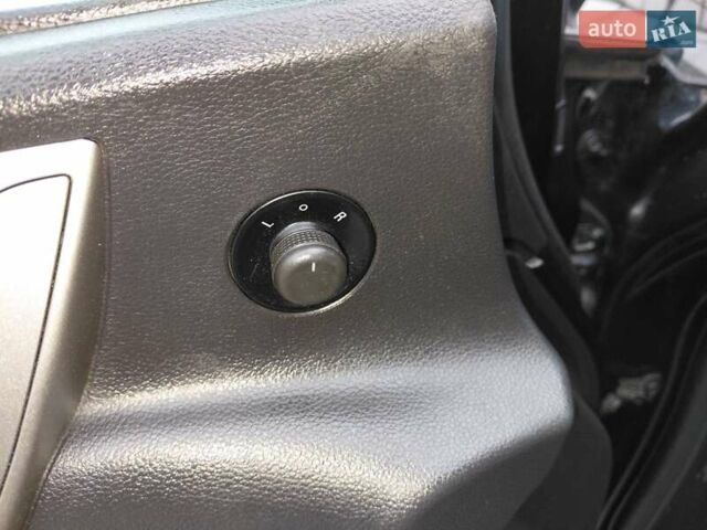 Черный Опель Астра, объемом двигателя 1.25 л и пробегом 1 тыс. км за 6200 $, фото 9 на Automoto.ua