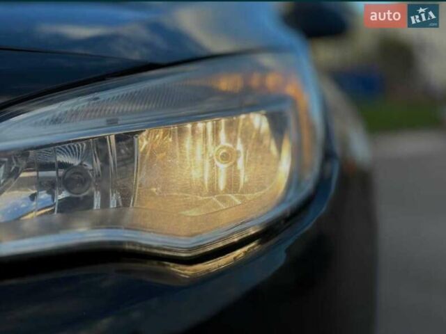 Чорний Опель Астра, об'ємом двигуна 1.4 л та пробігом 253 тис. км за 6000 $, фото 13 на Automoto.ua