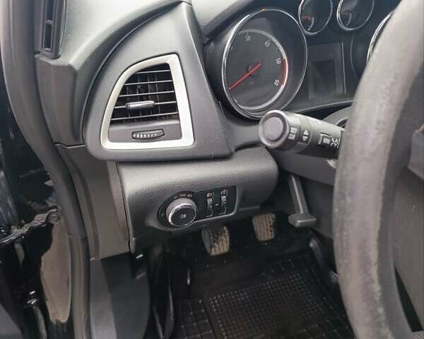 Чорний Опель Астра, об'ємом двигуна 2 л та пробігом 205 тис. км за 6500 $, фото 6 на Automoto.ua