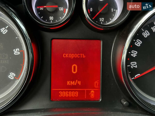 Чорний Опель Астра, об'ємом двигуна 1.69 л та пробігом 306 тис. км за 6800 $, фото 13 на Automoto.ua