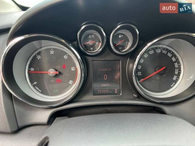 Чорний Опель Астра, об'ємом двигуна 1.69 л та пробігом 293 тис. км за 7000 $, фото 3 на Automoto.ua