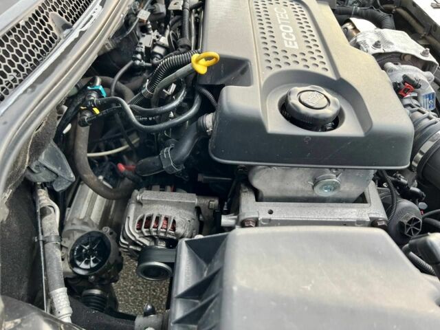 Чорний Опель Астра, об'ємом двигуна 1.2 л та пробігом 275 тис. км за 6600 $, фото 12 на Automoto.ua