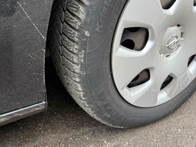 Опель Астра 2011 в Калиновке на Automoto.ua Черный Опель Астра, объемом двигателя 1.7 л и пробегом 178 тыс. км за 6999 $, фото 12 на Automoto.ua