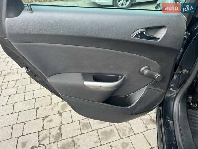 Чорний Опель Астра, об'ємом двигуна 1.69 л та пробігом 293 тис. км за 7000 $, фото 14 на Automoto.ua