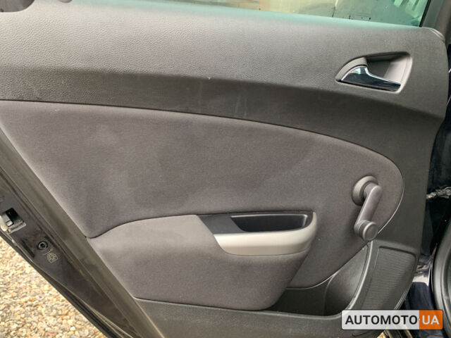 Чорний Опель Астра, об'ємом двигуна 1.7 л та пробігом 208 тис. км за 7900 $, фото 13 на Automoto.ua