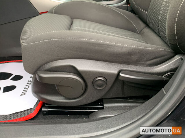 Чорний Опель Астра, об'ємом двигуна 1.7 л та пробігом 208 тис. км за 7900 $, фото 9 на Automoto.ua