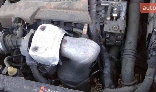 Черный Опель Астра, объемом двигателя 1.25 л и пробегом 300 тыс. км за 6500 $, фото 14 на Automoto.ua