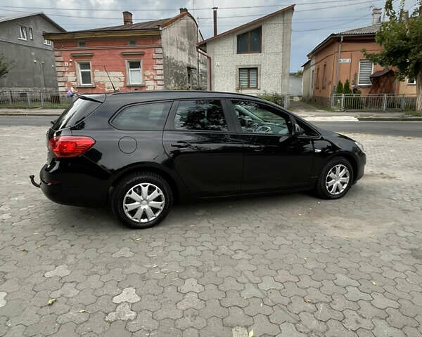 Чорний Опель Астра, об'ємом двигуна 1.69 л та пробігом 255 тис. км за 6500 $, фото 10 на Automoto.ua