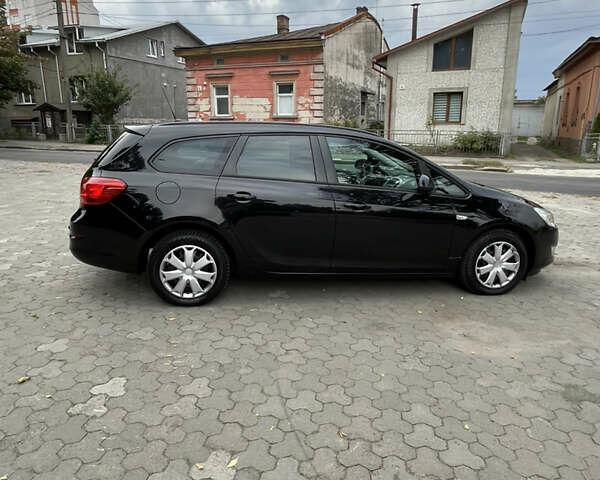 Чорний Опель Астра, об'ємом двигуна 1.69 л та пробігом 255 тис. км за 6500 $, фото 9 на Automoto.ua