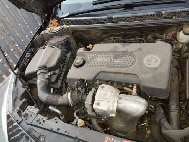 Чорний Опель Астра, об'ємом двигуна 1.2 л та пробігом 298 тис. км за 5500 $, фото 5 на Automoto.ua