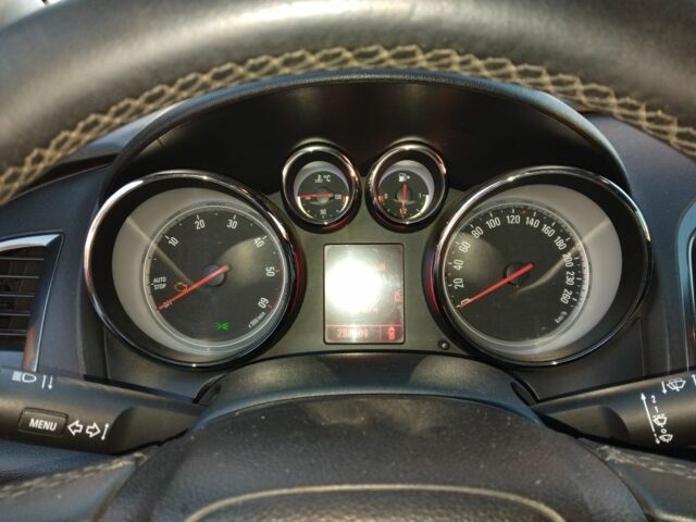 Чорний Опель Астра, об'ємом двигуна 1.2 л та пробігом 298 тис. км за 5500 $, фото 9 на Automoto.ua