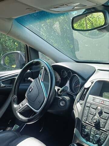 Чорний Опель Астра, об'ємом двигуна 1.7 л та пробігом 244 тис. км за 7500 $, фото 12 на Automoto.ua