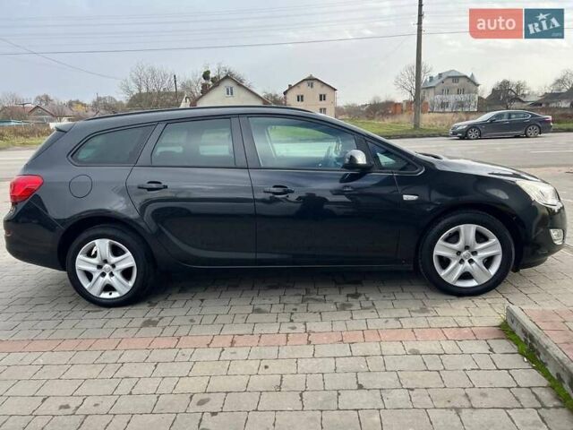 Чорний Опель Астра, об'ємом двигуна 1.69 л та пробігом 293 тис. км за 7000 $, фото 27 на Automoto.ua