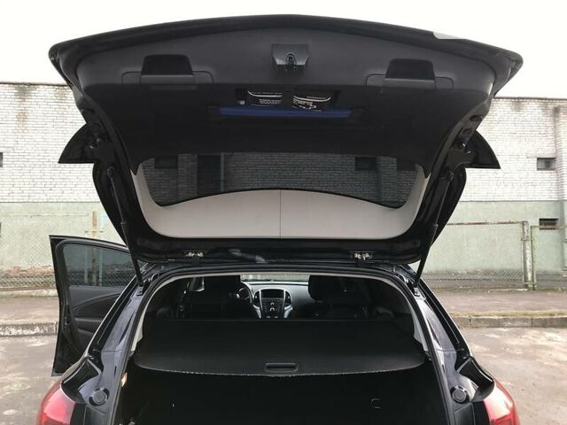 Чорний Опель Астра, об'ємом двигуна 1.7 л та пробігом 292 тис. км за 8100 $, фото 30 на Automoto.ua