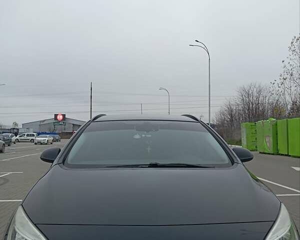 Чорний Опель Астра, об'ємом двигуна 1.69 л та пробігом 320 тис. км за 6900 $, фото 6 на Automoto.ua