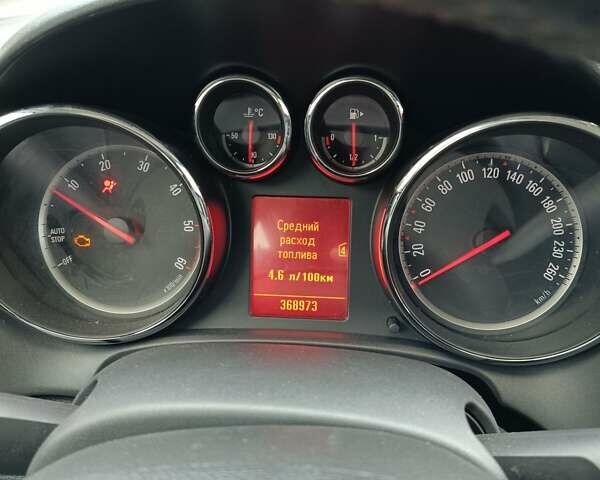 Чорний Опель Астра, об'ємом двигуна 1.3 л та пробігом 386 тис. км за 4600 $, фото 7 на Automoto.ua