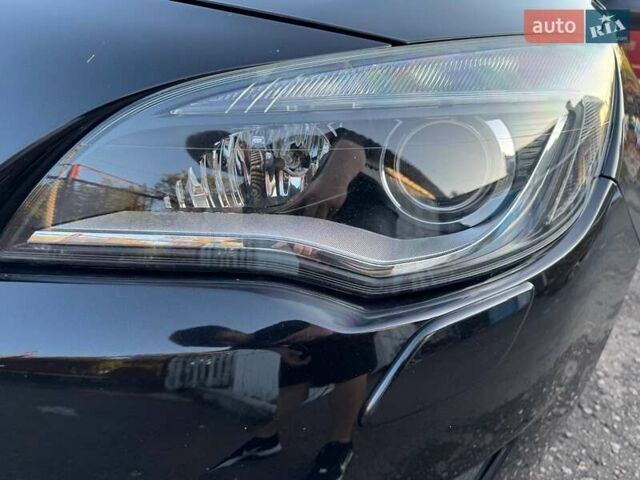 Чорний Опель Астра, об'ємом двигуна 1.6 л та пробігом 144 тис. км за 8300 $, фото 12 на Automoto.ua