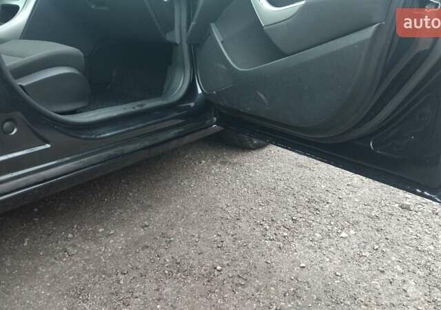 Чорний Опель Астра, об'ємом двигуна 1.7 л та пробігом 179 тис. км за 7499 $, фото 9 на Automoto.ua