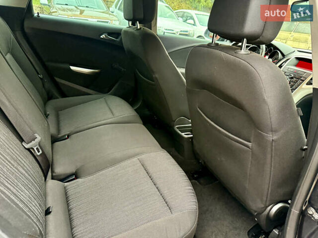 Чорний Опель Астра, об'ємом двигуна 1.4 л та пробігом 202 тис. км за 5999 $, фото 19 на Automoto.ua