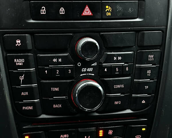 Чорний Опель Астра, об'ємом двигуна 1.69 л та пробігом 306 тис. км за 6800 $, фото 7 на Automoto.ua