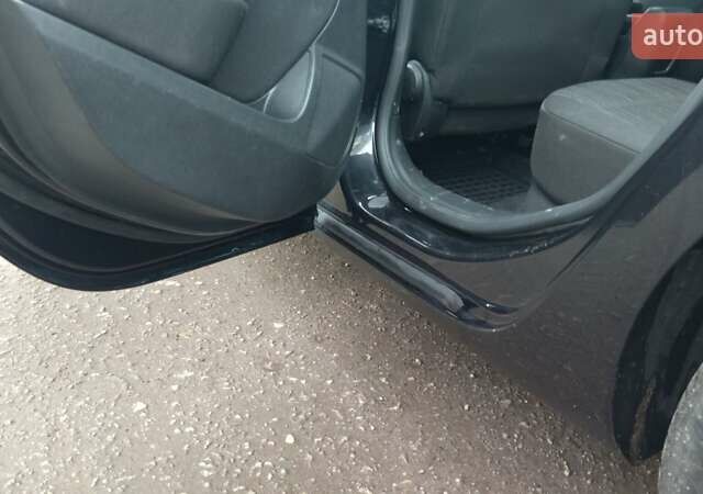 Чорний Опель Астра, об'ємом двигуна 1.7 л та пробігом 179 тис. км за 7499 $, фото 7 на Automoto.ua