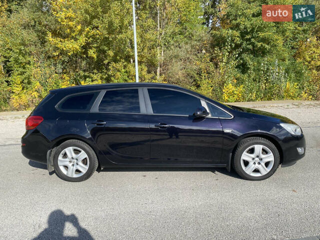 Чорний Опель Астра, об'ємом двигуна 1.7 л та пробігом 245 тис. км за 7600 $, фото 5 на Automoto.ua