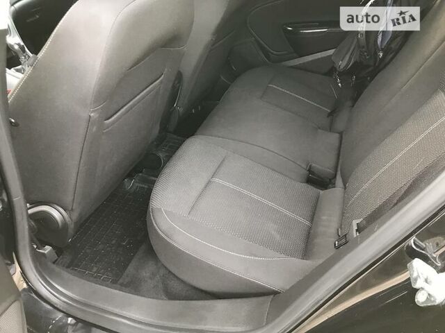 Чорний Опель Астра, об'ємом двигуна 1.7 л та пробігом 292 тис. км за 8100 $, фото 27 на Automoto.ua