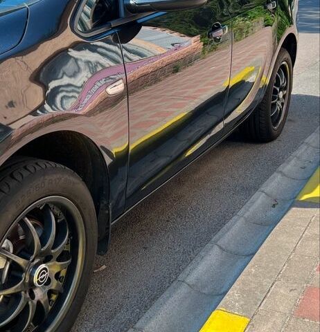 Черный Опель Астра, объемом двигателя 1.7 л и пробегом 350 тыс. км за 5200 $, фото 3 на Automoto.ua