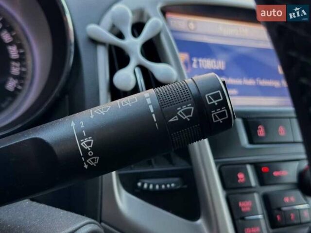 Чорний Опель Астра, об'ємом двигуна 1.4 л та пробігом 253 тис. км за 6000 $, фото 9 на Automoto.ua