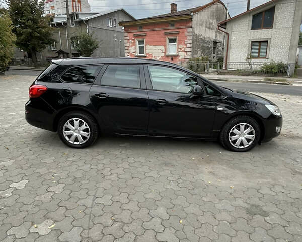 Чорний Опель Астра, об'ємом двигуна 1.69 л та пробігом 255 тис. км за 6500 $, фото 8 на Automoto.ua