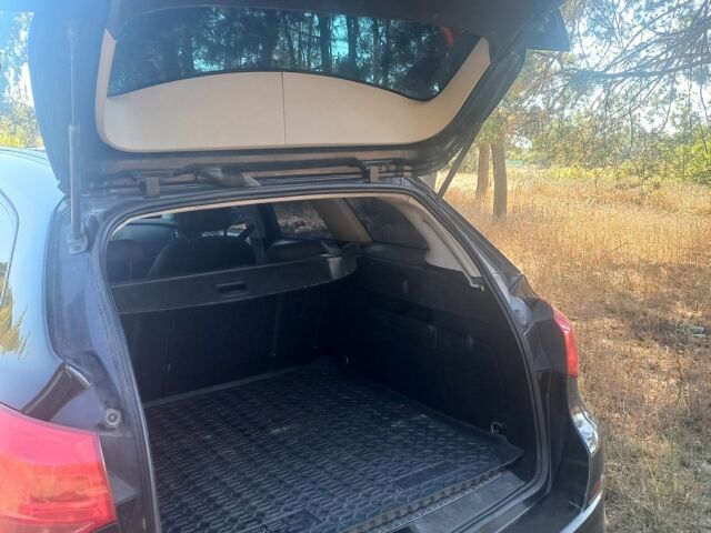 Черный Опель Астра, объемом двигателя 1.7 л и пробегом 278 тыс. км за 6950 $, фото 4 на Automoto.ua