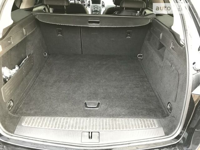 Чорний Опель Астра, об'ємом двигуна 1.7 л та пробігом 292 тис. км за 8100 $, фото 28 на Automoto.ua