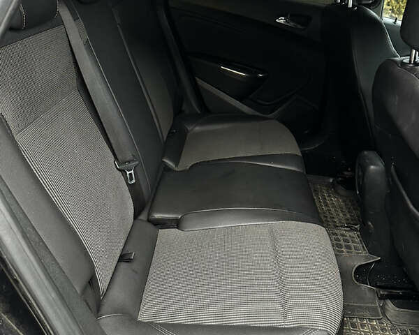 Чорний Опель Астра, об'ємом двигуна 1.69 л та пробігом 306 тис. км за 6800 $, фото 10 на Automoto.ua