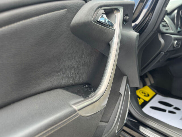 Черный Опель Астра, объемом двигателя 1.7 л и пробегом 222 тыс. км за 6700 $, фото 7 на Automoto.ua