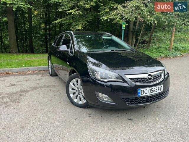 Чорний Опель Астра, об'ємом двигуна 1.69 л та пробігом 311 тис. км за 7300 $, фото 11 на Automoto.ua