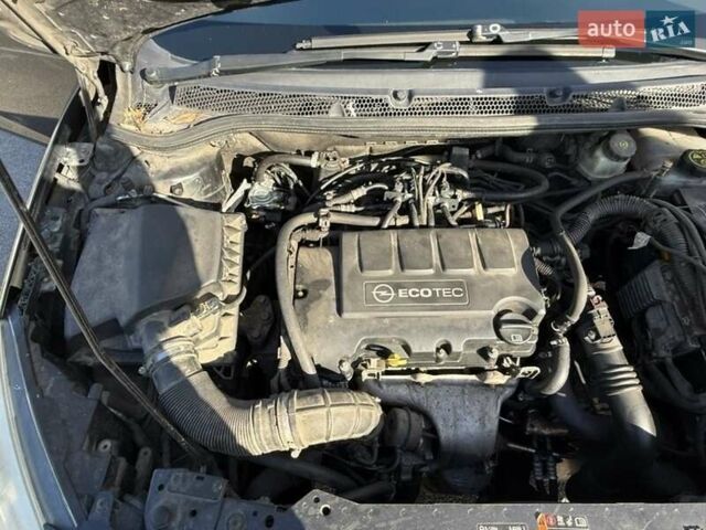 Опель Астра 2011 в Киеве на Automoto.ua Черный Опель Астра, объемом двигателя 1.4 л и пробегом 192 тыс. км за 7000 $, фото 11 на Automoto.ua