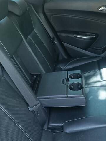 Чорний Опель Астра, об'ємом двигуна 1.7 л та пробігом 244 тис. км за 7500 $, фото 9 на Automoto.ua