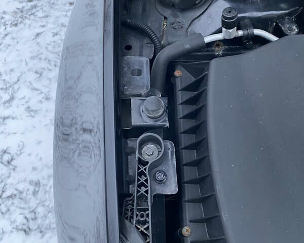 Черный Опель Астра, объемом двигателя 1.6 л и пробегом 230 тыс. км за 7300 $, фото 44 на Automoto.ua