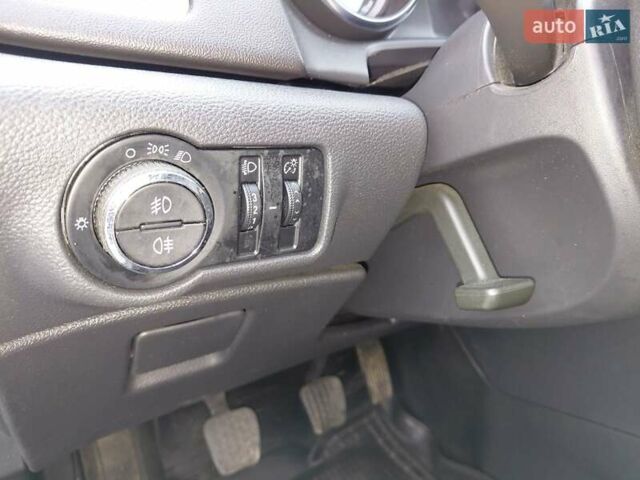 Черный Опель Астра, объемом двигателя 1.25 л и пробегом 1 тыс. км за 6200 $, фото 6 на Automoto.ua