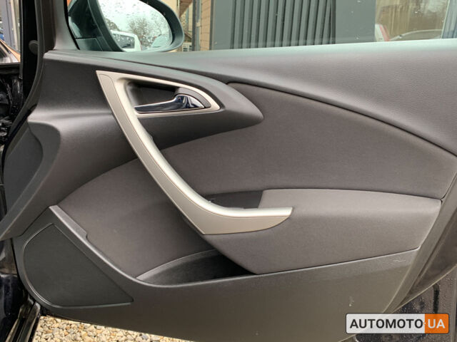 Чорний Опель Астра, об'ємом двигуна 1.7 л та пробігом 208 тис. км за 7900 $, фото 18 на Automoto.ua