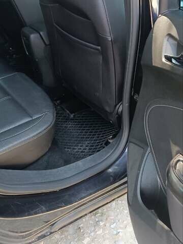 Чорний Опель Астра, об'ємом двигуна 1.7 л та пробігом 244 тис. км за 7500 $, фото 13 на Automoto.ua