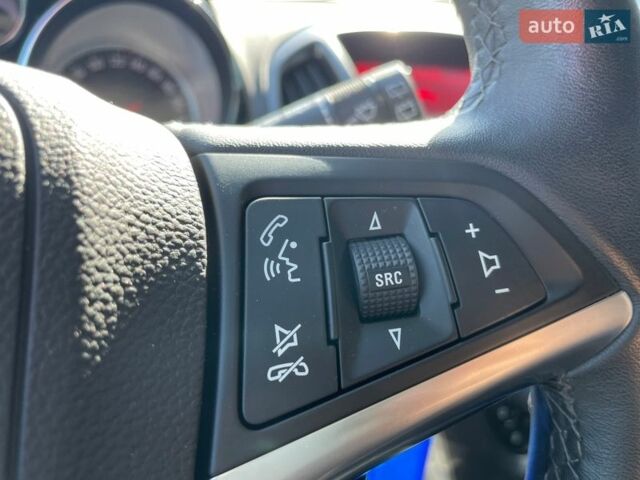 Черный Опель Астра, объемом двигателя 1.4 л и пробегом 210 тыс. км за 8600 $, фото 23 на Automoto.ua