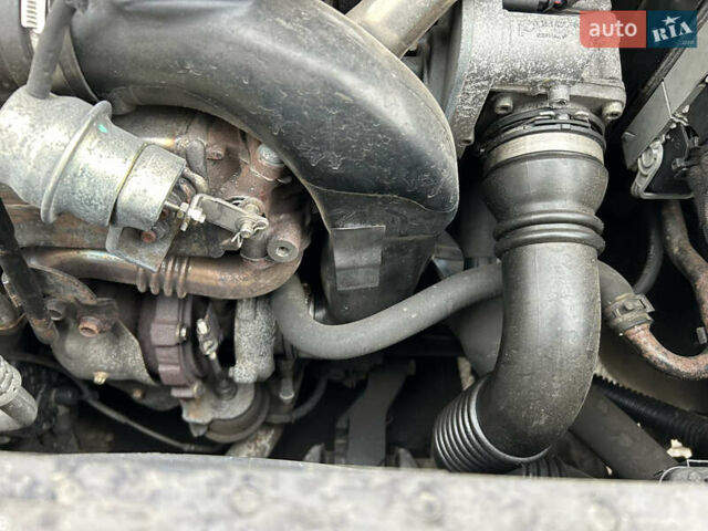 Черный Опель Астра, объемом двигателя 1.7 л и пробегом 256 тыс. км за 6200 $, фото 16 на Automoto.ua