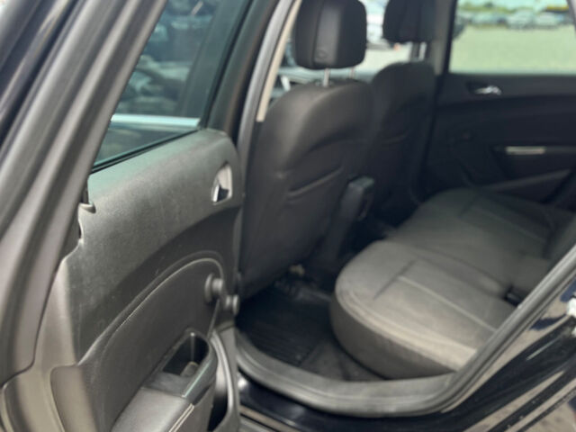 Черный Опель Астра, объемом двигателя 1.7 л и пробегом 222 тыс. км за 6700 $, фото 17 на Automoto.ua