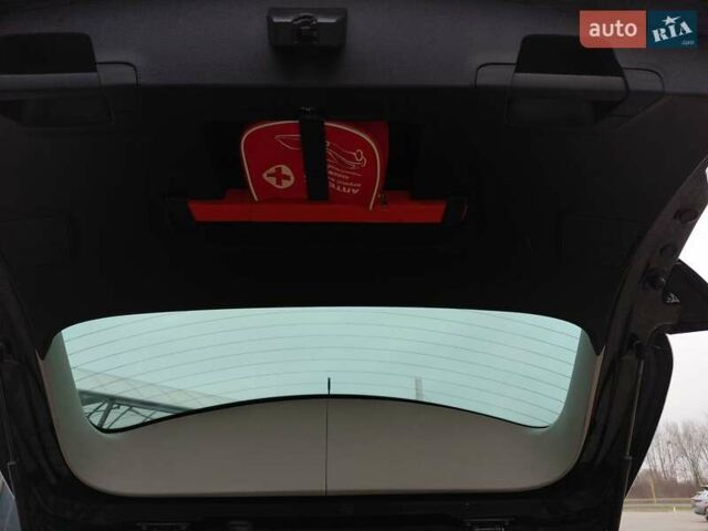 Черный Опель Астра, объемом двигателя 1.25 л и пробегом 1 тыс. км за 6200 $, фото 21 на Automoto.ua