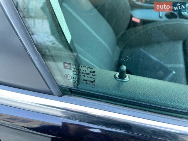 Чорний Опель Астра, об'ємом двигуна 1.4 л та пробігом 210 тис. км за 8600 $, фото 97 на Automoto.ua
