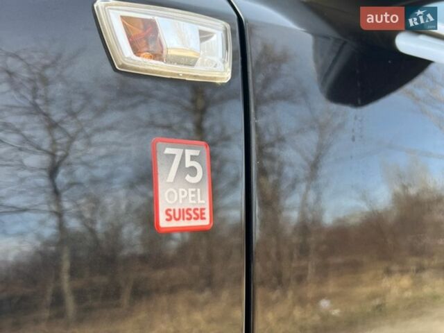 Черный Опель Астра, объемом двигателя 1.6 л и пробегом 213 тыс. км за 6300 $, фото 4 на Automoto.ua