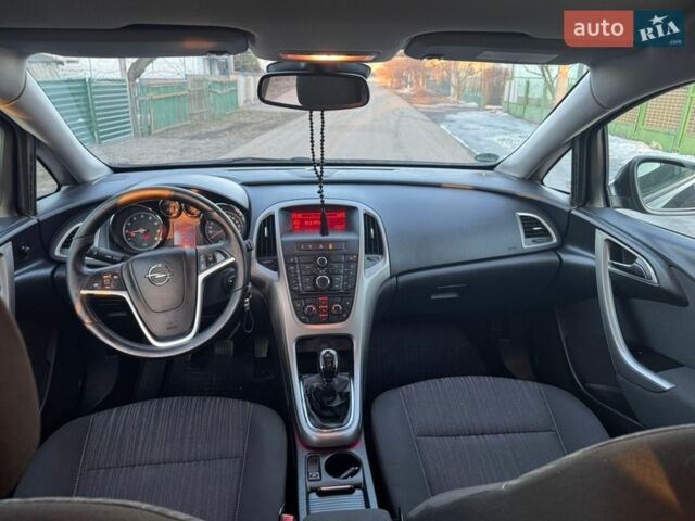 Чорний Опель Астра, об'ємом двигуна 1.6 л та пробігом 230 тис. км за 6900 $, фото 20 на Automoto.ua